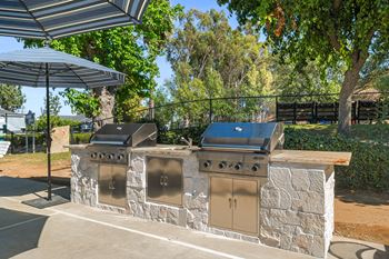 Bbq/picnic area